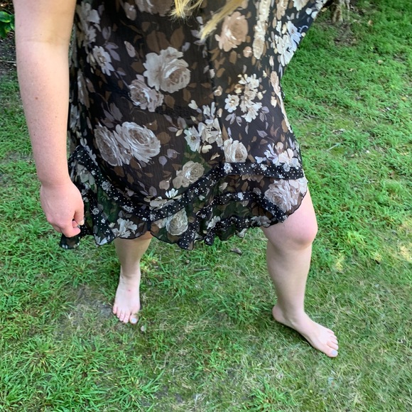 Patrice Breal Sleeveless Dress - Picture 10 of 10